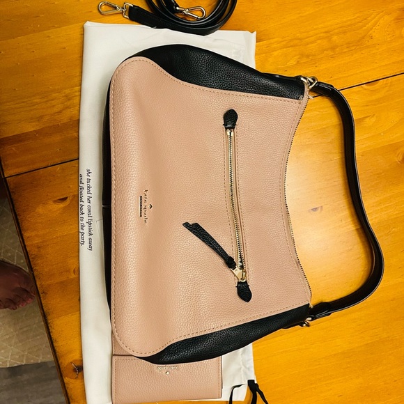 Kate Spade Jackson Street Quincy Ginger Tea Multi - Picture 7 of 10